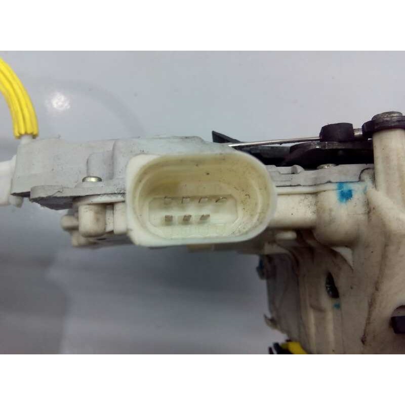 Recambio de cerradura puerta trasera derecha para audi a4 berlina (8e) 1.9 tdi referencia OEM IAM 8E0839016AA  E1-B6-8-4