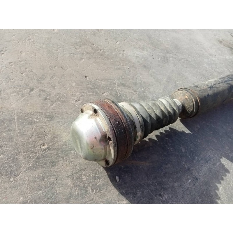 Recambio de transmision central para volkswagen caddy furgón/kombi furgón 4motion bmt referencia OEM IAM 3521101F  P1-B3-1