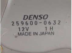 MOTOR LIMPIA TRASERO 2596000632 E2-A3-14-2