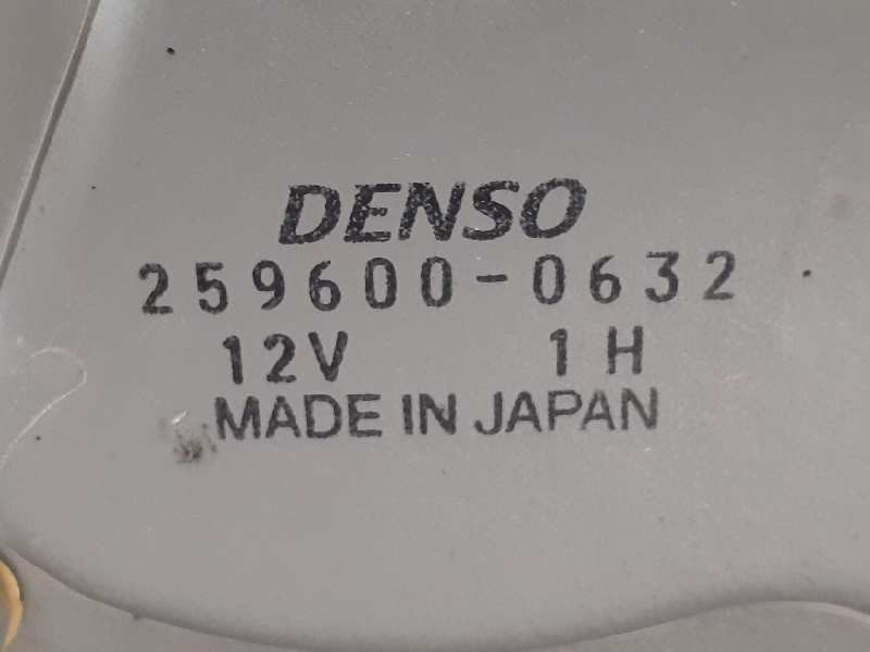 Recambio de motor limpia trasero para suzuki grand vitara jb (jt) 1.9 ddis jlx-a (5-ptas.) referencia OEM IAM 2596000632  E2-A3-