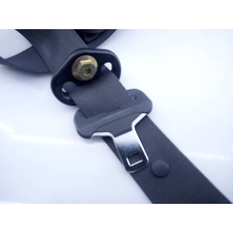 Recambio de cinturon seguridad delantero derecho para renault laguna ii (bg0) authentique referencia OEM IAM B506887 B506014 
