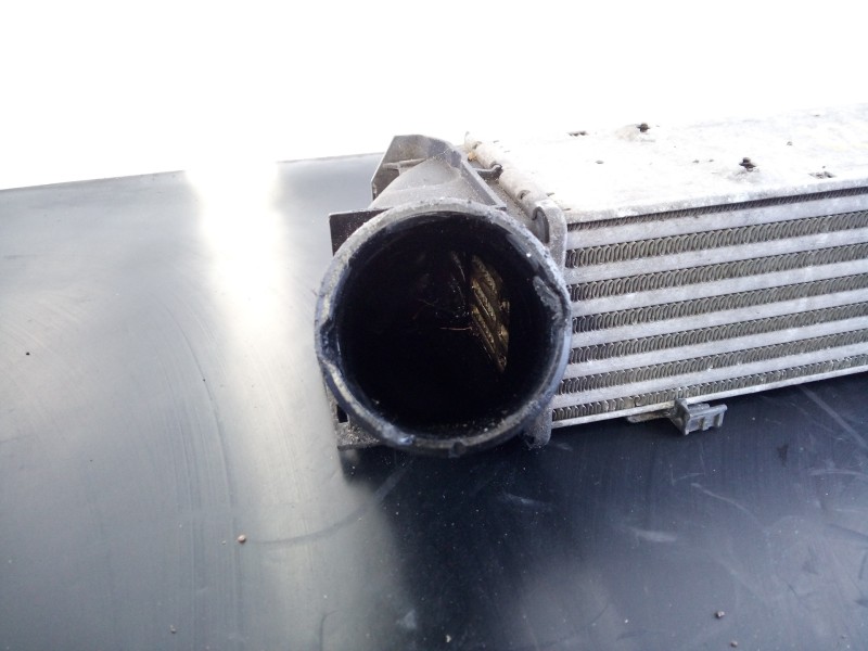 Recambio de intercooler para bmw serie 3 berlina (e90) 318d referencia OEM IAM 3213329 3093796 P2-A11-9