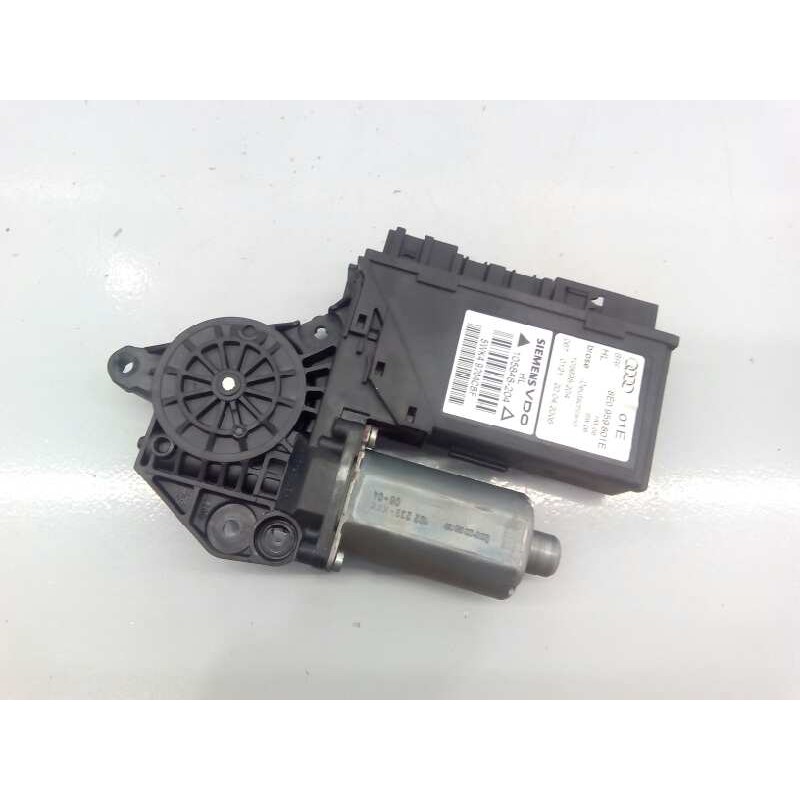 Recambio de motor elevalunas trasero izquierdo para audi a4 berlina (8e) 1.9 tdi referencia OEM IAM 8E0959801E  E1-B6-6-1