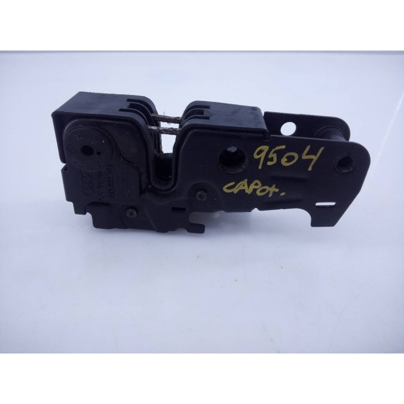 Recambio de cerradura capot para audi a4 ber. (b8) advanced edition referencia OEM IAM 8T0823509  E1-B6-36-2