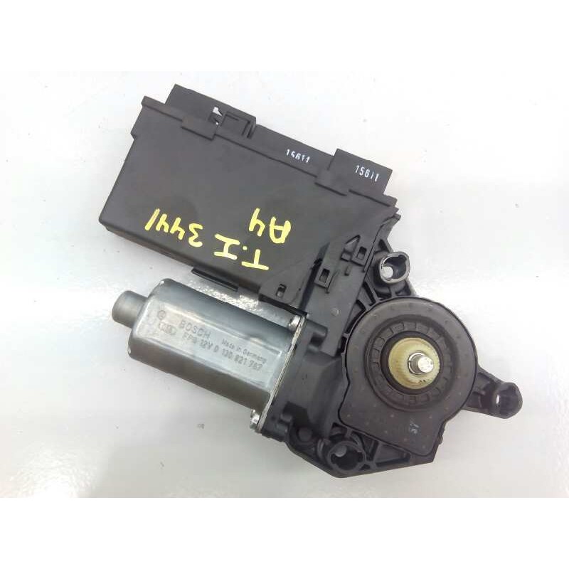 Recambio de motor elevalunas trasero izquierdo para audi a4 berlina (8e) 1.9 tdi referencia OEM IAM 8E0959801E  E1-B6-6-1
