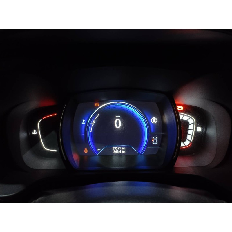 Recambio de cuadro instrumentos para renault kadjar zen referencia OEM IAM P248100628R 248100628R E2-A1-43-1