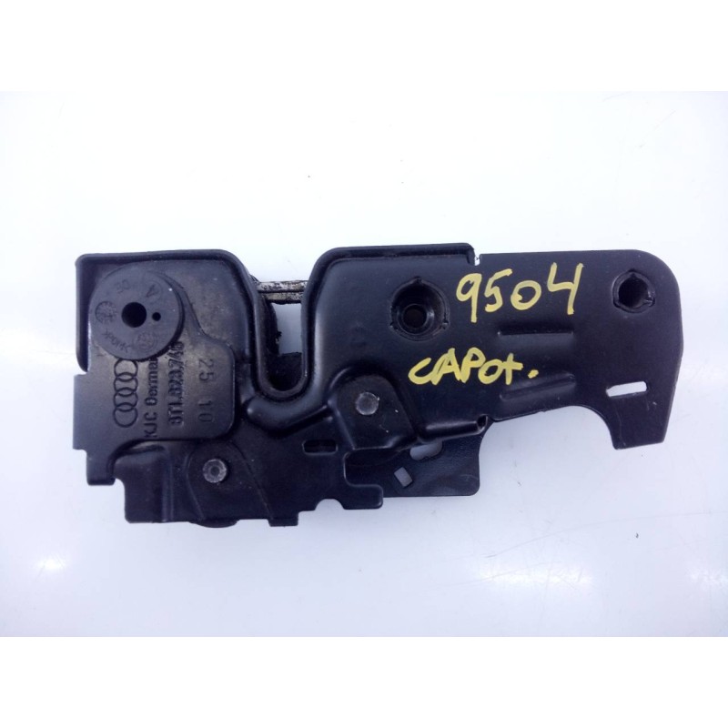 Recambio de cerradura capot para audi a4 ber. (b8) advanced edition referencia OEM IAM 8T0823509  E1-B6-36-2