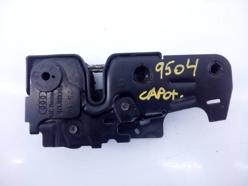 Recambio de cerradura capot para audi a4 ber. (b8) advanced edition referencia OEM IAM 8T0823509  E1-B6-36-2