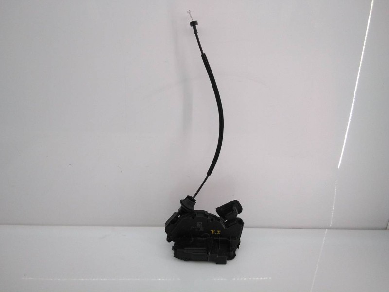 Recambio de cerradura puerta trasera izquierda para volkswagen golf vii lim. (5g1) referencia OEM IAM 45370180  E1-B6-12-1
