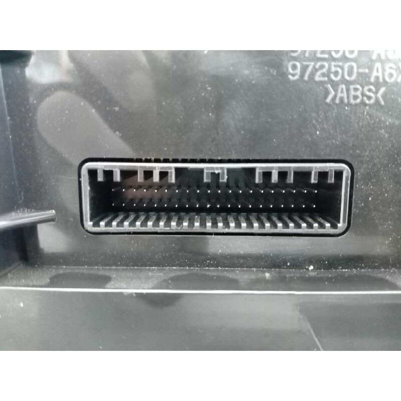 Recambio de mando climatizador para hyundai i30 (gd) trend referencia OEM IAM 97250A6520GU A2C31608500 E3-A3-49-3