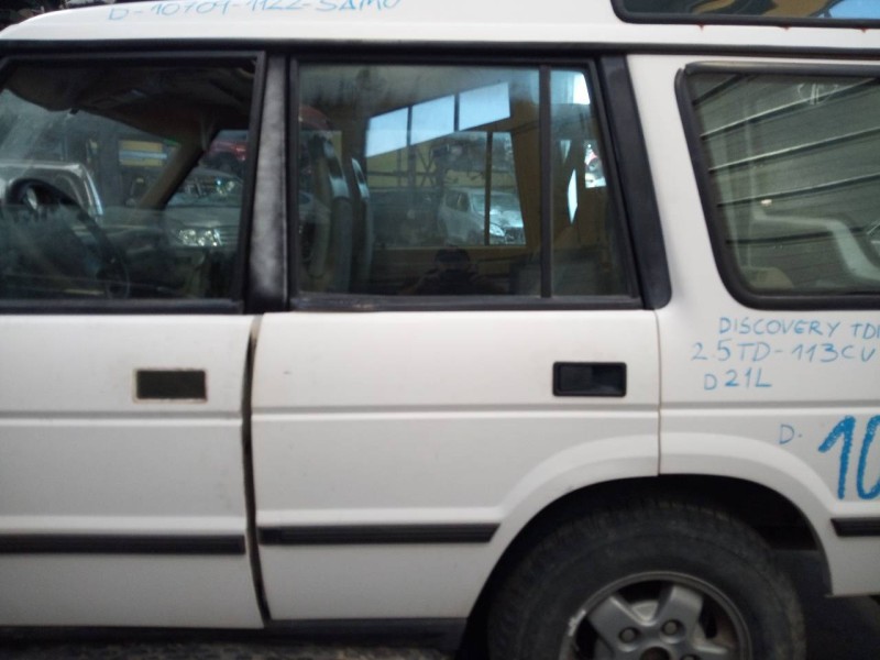 Recambio de puerta trasera izquierda para land rover discovery (salljg/lj) tdi es (5-ptas.) referencia OEM IAM   