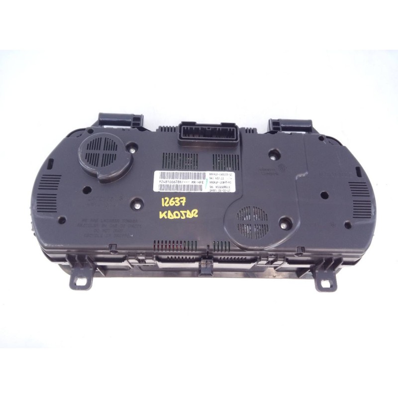 Recambio de cuadro instrumentos para renault kadjar zen referencia OEM IAM P248100628R 248100628R E2-A1-43-1