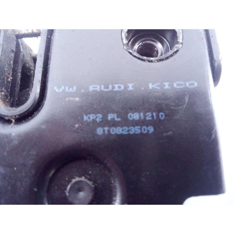 Recambio de cerradura capot para audi a4 ber. (b8) advanced edition referencia OEM IAM 8T0823509  E1-B6-36-2