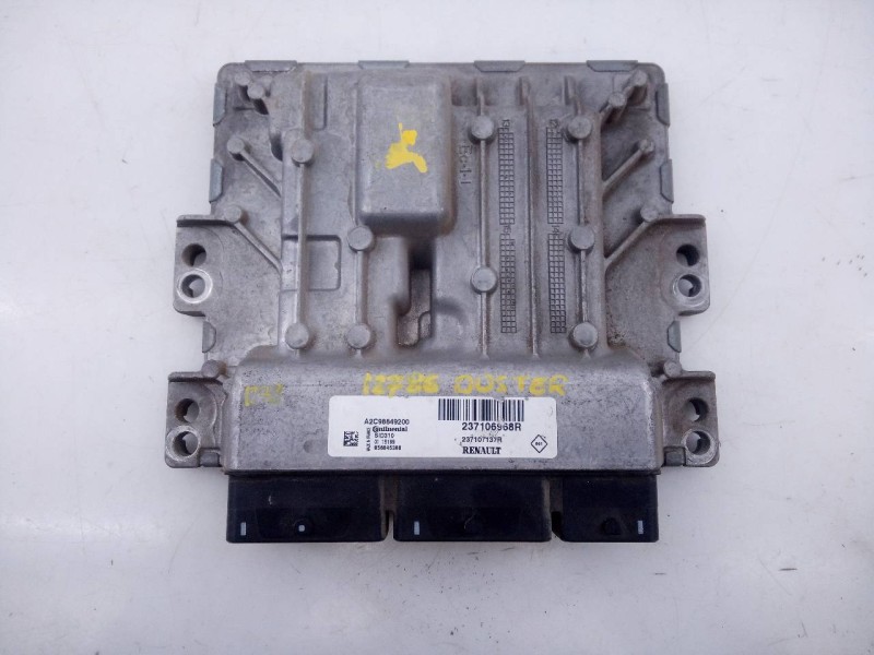 Recambio de centralita motor uce para dacia duster ambience 4x2 referencia OEM IAM 237106968R 237107137R E2-A1-24-1