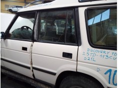 Recambio de puerta trasera izquierda para land rover discovery (salljg/lj) tdi es (5-ptas.) referencia OEM IAM    2