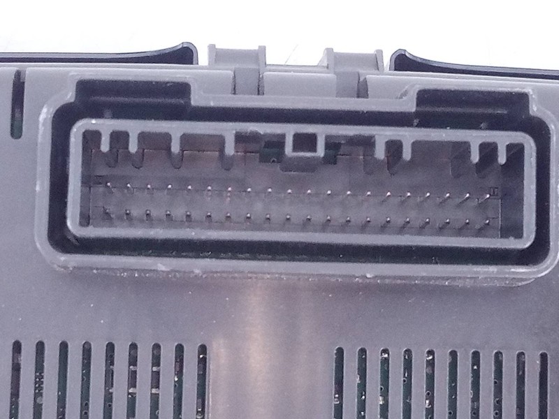 Recambio de cuadro instrumentos para renault kadjar zen referencia OEM IAM P248100628R 248100628R E2-A1-43-1