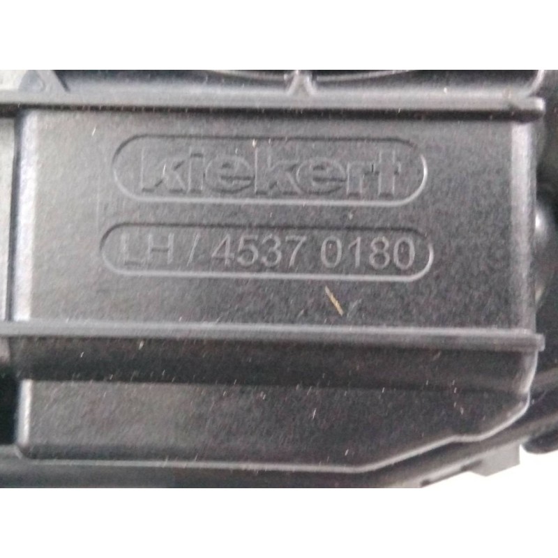 Recambio de cerradura puerta trasera izquierda para volkswagen golf vii lim. (5g1) referencia OEM IAM 45370180  E1-B6-12-1