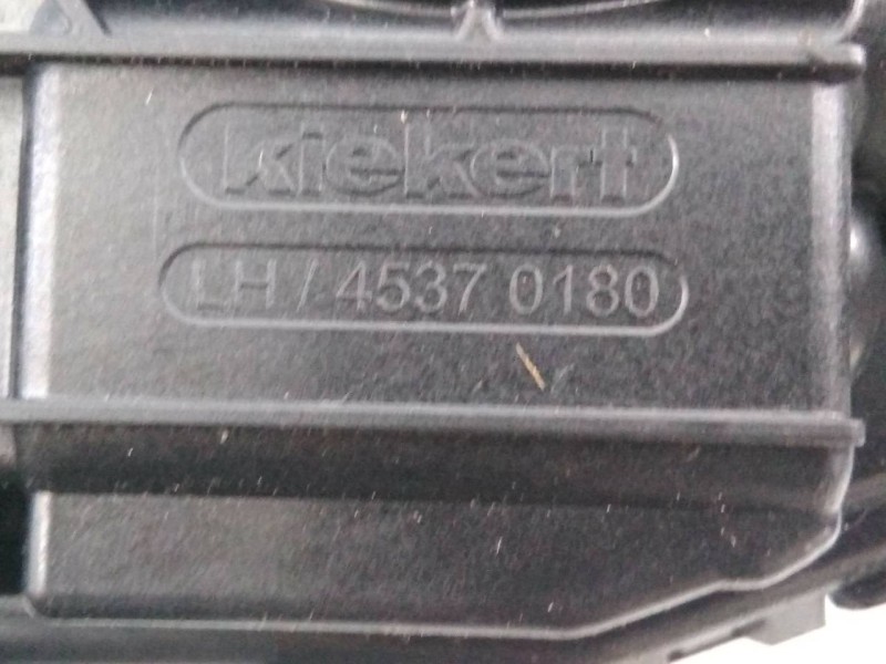 Recambio de cerradura puerta trasera izquierda para volkswagen golf vii lim. (5g1) referencia OEM IAM 45370180  E1-B6-12-1