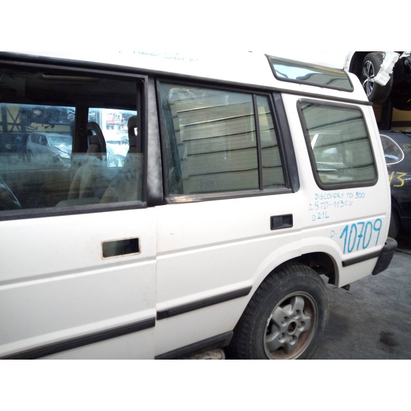 Recambio de puerta trasera izquierda para land rover discovery (salljg/lj) tdi es (5-ptas.) referencia OEM IAM   