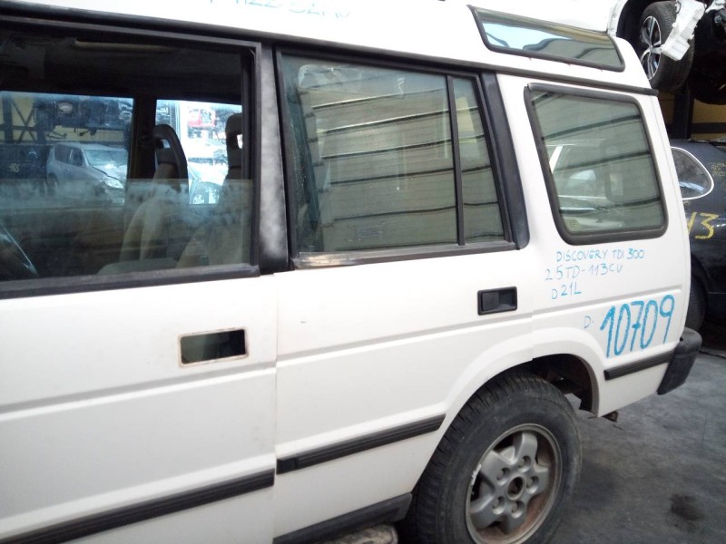 Recambio de puerta trasera izquierda para land rover discovery (salljg/lj) tdi es (5-ptas.) referencia OEM IAM   