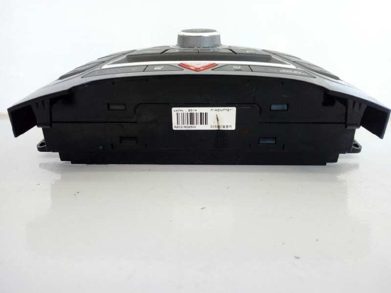 Recambio de mando climatizador para hyundai i30 (gd) trend referencia OEM IAM 97250A6520GU A2C31608500 E3-A3-49-3