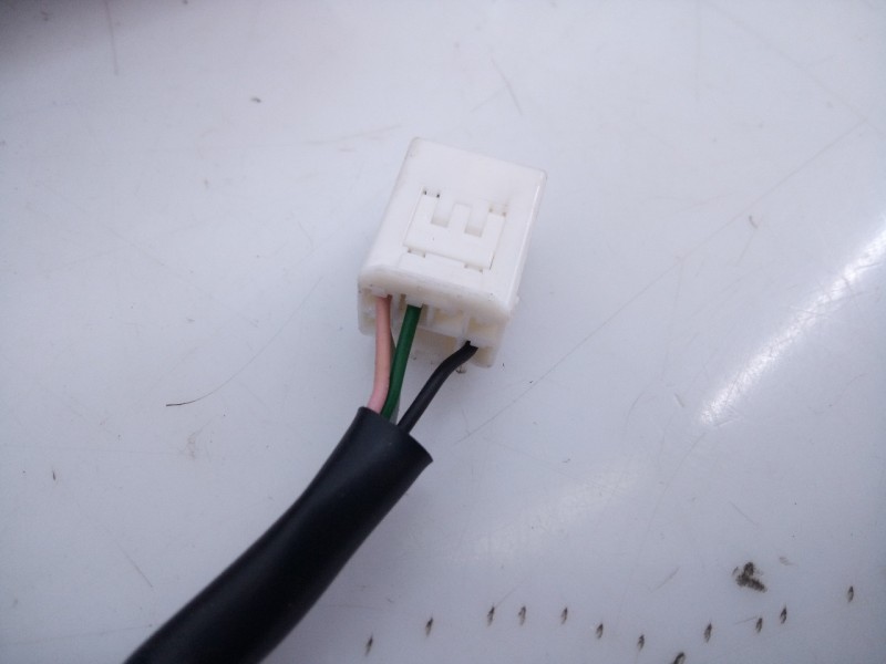 Recambio de piloto trasero izquierdo para hyundai ioniq hybrid referencia OEM IAM   E2-B5-38-1