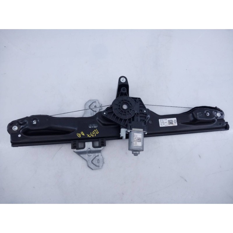 Recambio de elevalunas delantero derecho para renault kadjar zen referencia OEM IAM 807207795R  E1-A1-39-2