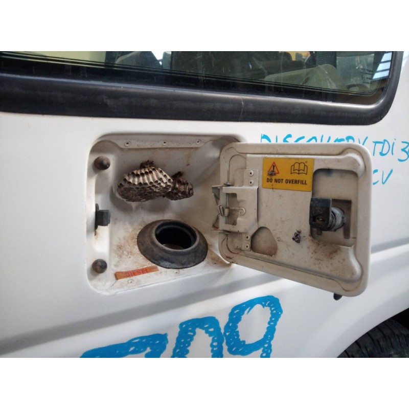 Recambio de tapa exterior combustible para land rover discovery (salljg/lj) tdi es (5-ptas.) referencia OEM IAM   