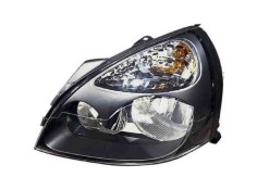 Recambio de faro izquierdo para renault clio ii fase ii (b/cb0) referencia OEM IAM 11804301 NUEVO T2-1-B1-1