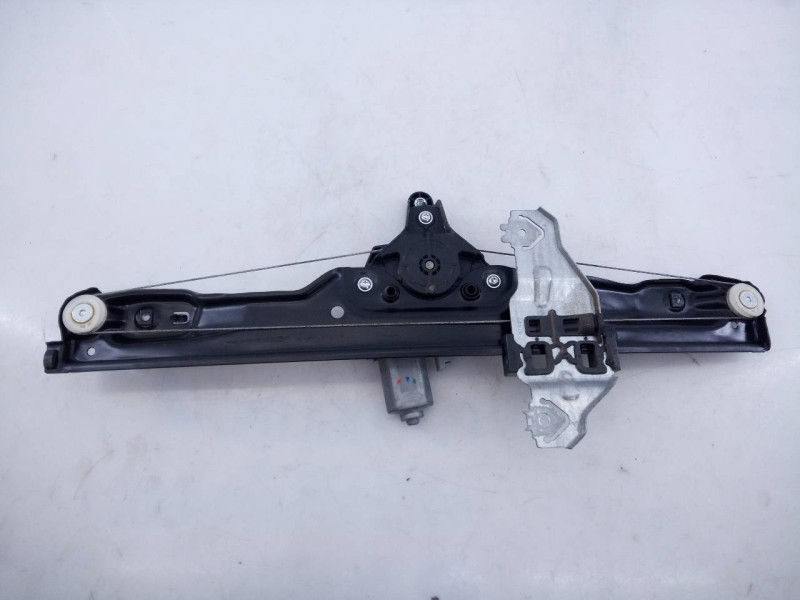 Recambio de elevalunas delantero derecho para renault kadjar zen referencia OEM IAM 807207795R  E1-A1-39-2