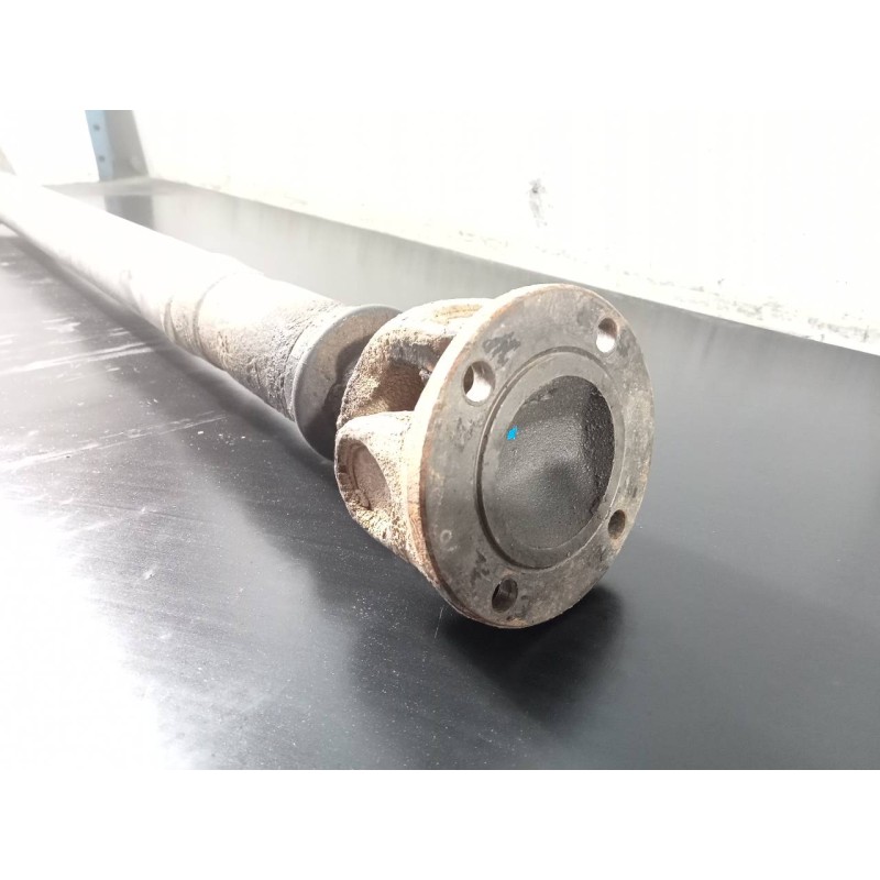 Recambio de transmision central para land rover discovery (salljg/lj) tdi es (5-ptas.) referencia OEM IAM   P1-A6-13