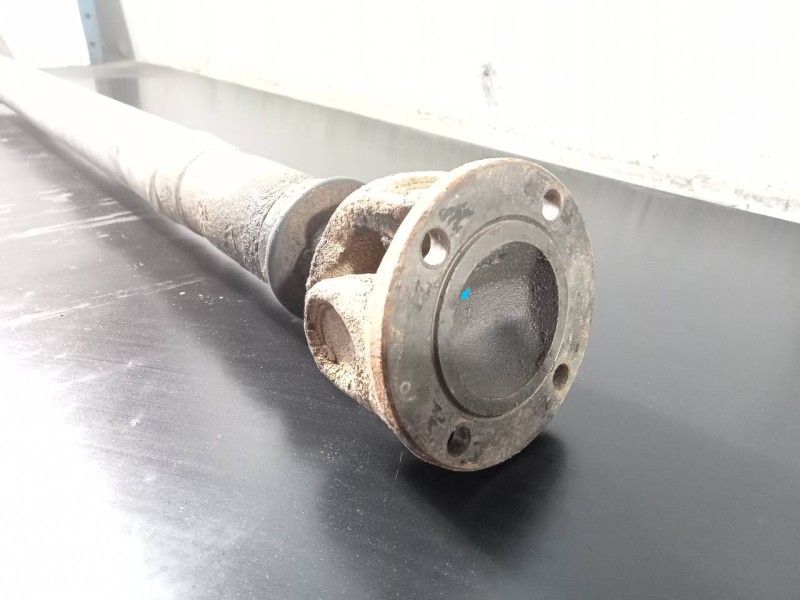 Recambio de transmision central para land rover discovery (salljg/lj) tdi es (5-ptas.) referencia OEM IAM   P1-A6-13