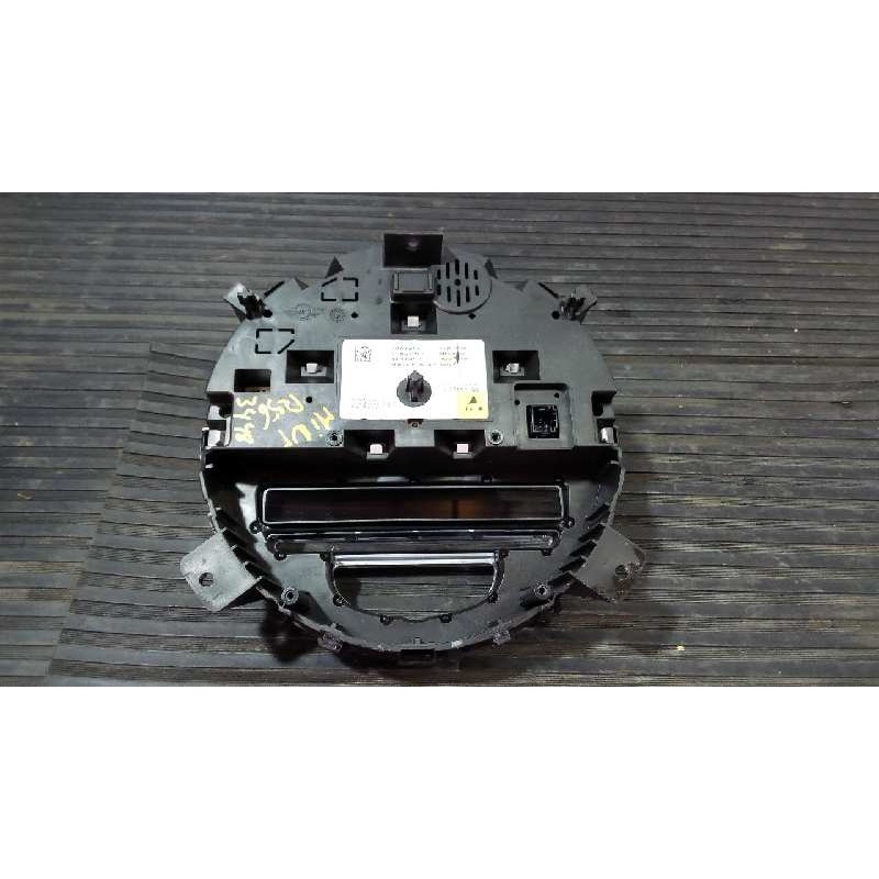 Recambio de cuadro instrumentos para mini mini (r56) cooper d referencia OEM IAM C00662198 918950504 E1-A3-51-1