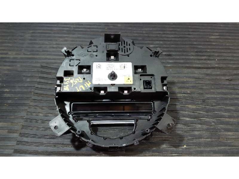 Recambio de cuadro instrumentos para mini mini (r56) cooper d referencia OEM IAM C00662198 918950504 E1-A3-51-1