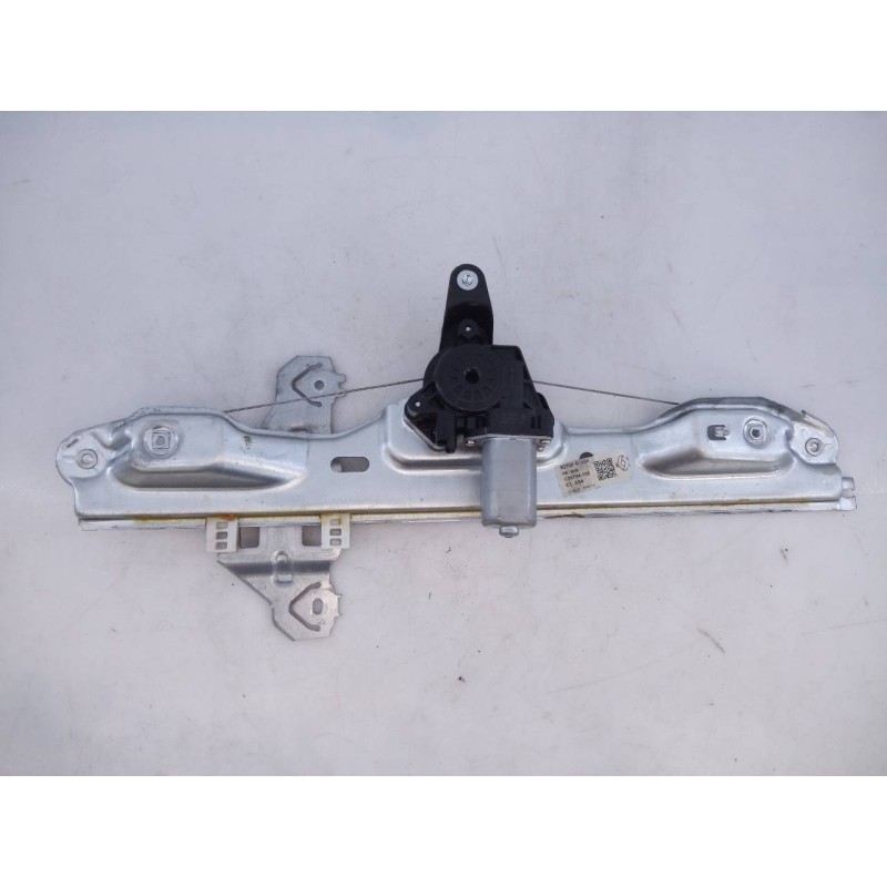 Recambio de elevalunas trasero derecho para renault kadjar zen referencia OEM IAM 827004EA0A C39784100 E1-A1-40-2