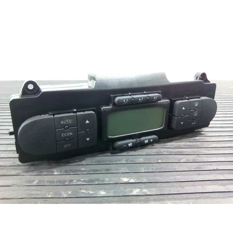 Recambio de mando climatizador para seat toledo (5p2) referencia OEM IAM   E2-A1-21-2