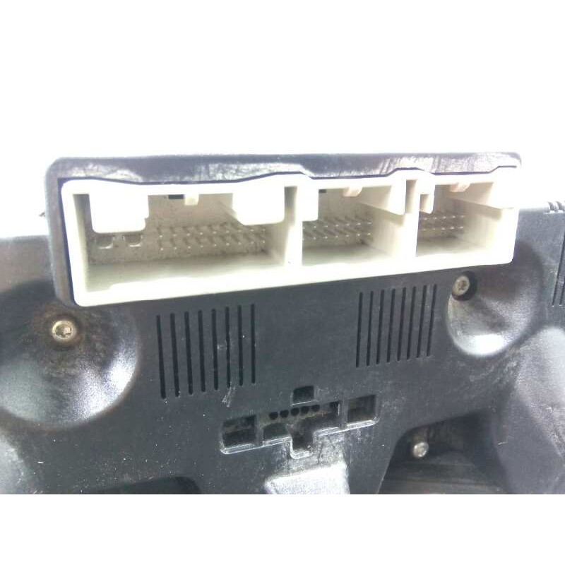 Recambio de mando climatizador para seat toledo (5p2) referencia OEM IAM   E2-A1-21-2