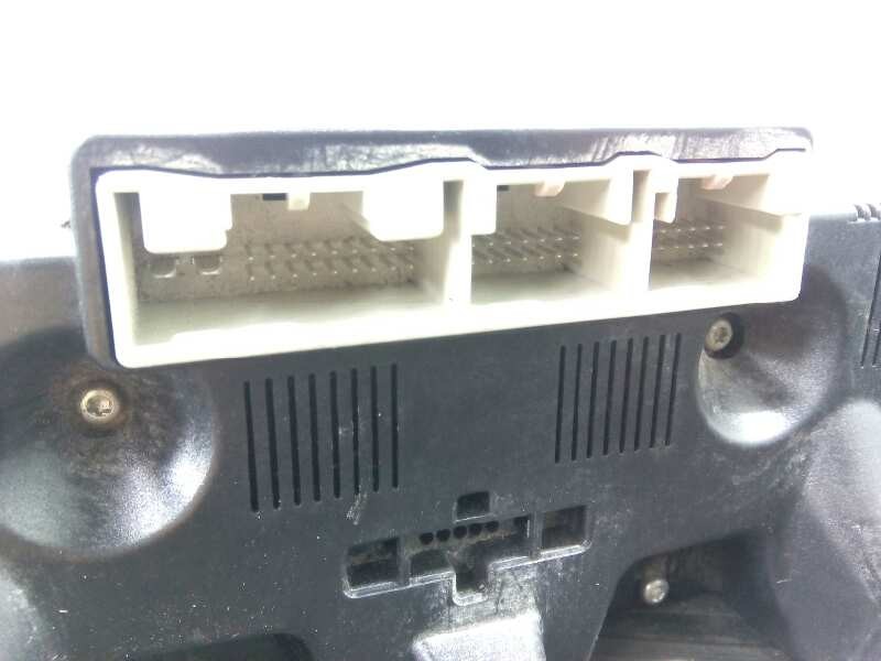 Recambio de mando climatizador para seat toledo (5p2) referencia OEM IAM   E2-A1-21-2