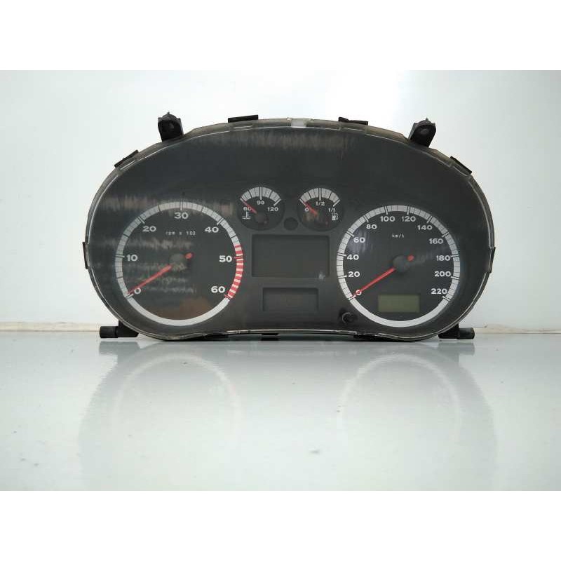 Recambio de cuadro instrumentos para seat ibiza (6k1) referencia OEM IAM W06K0920801F  E2-A1-18-3