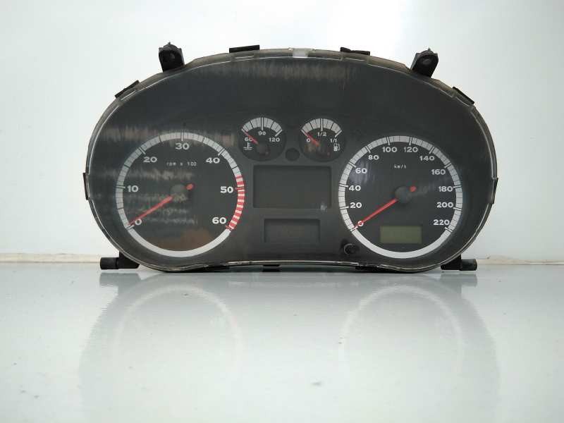 Recambio de cuadro instrumentos para seat ibiza (6k1) referencia OEM IAM W06K0920801F  E2-A1-18-3