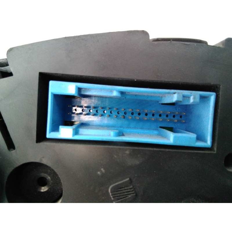 Recambio de cuadro instrumentos para seat ibiza (6k1) referencia OEM IAM W06K0920801F  E2-A1-18-3