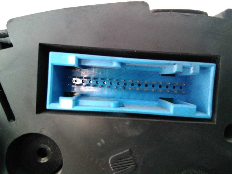 Recambio de cuadro instrumentos para seat ibiza (6k1) referencia OEM IAM W06K0920801F  E2-A1-18-3