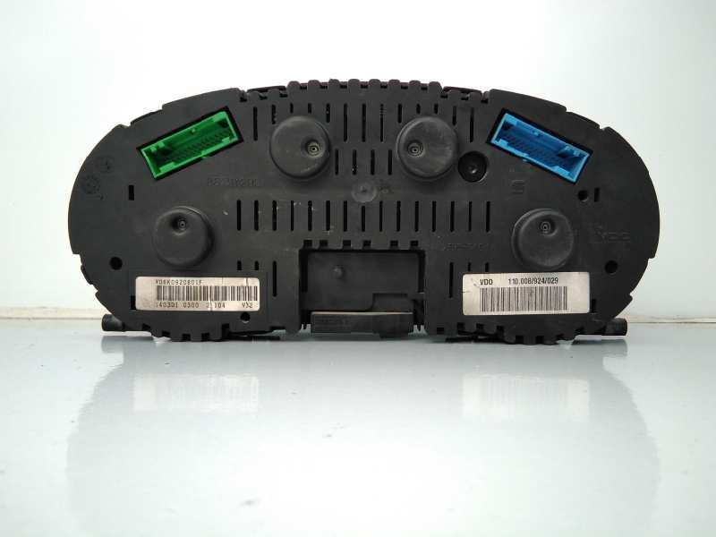 Recambio de cuadro instrumentos para seat ibiza (6k1) referencia OEM IAM W06K0920801F  E2-A1-18-3