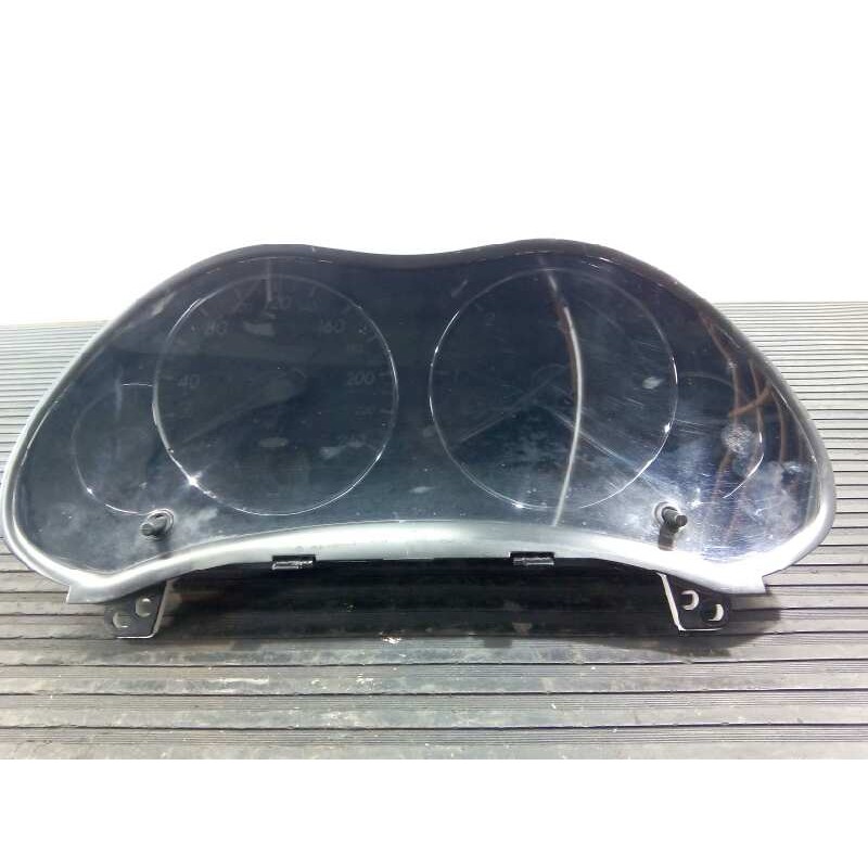 Recambio de cuadro instrumentos para toyota avensis berlina (t25) referencia OEM IAM 8380005630H  E2-B4-16-1