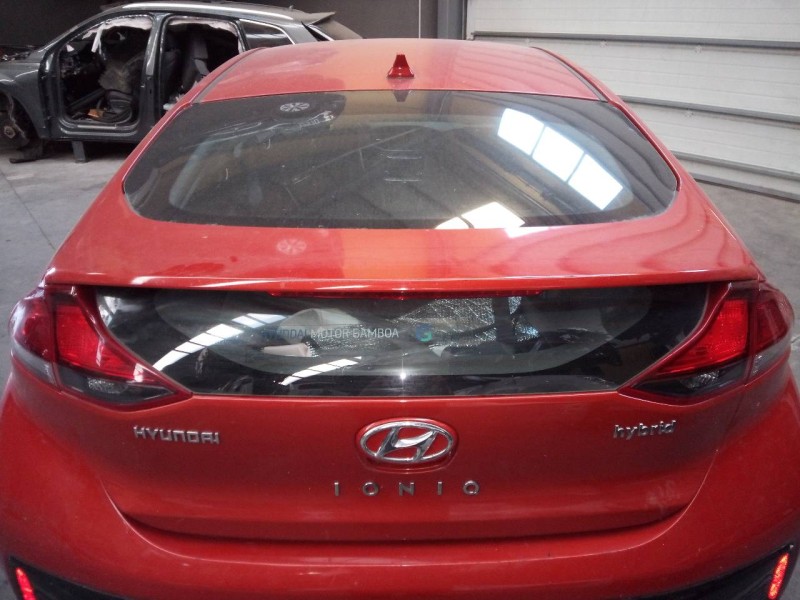 Recambio de porton trasero para hyundai ioniq hybrid referencia OEM IAM   