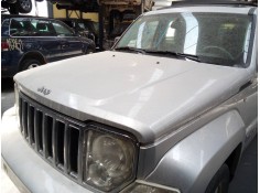 Recambio de capot para jeep cherokee limited exclusive referencia OEM IAM    2