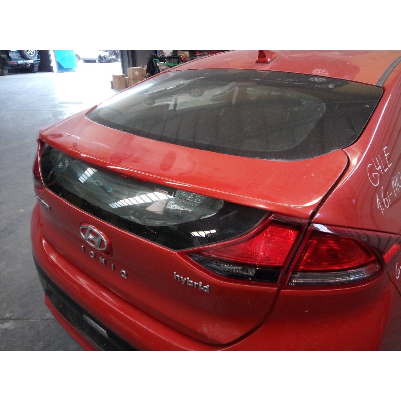 Recambio de porton trasero para hyundai ioniq hybrid referencia OEM IAM   