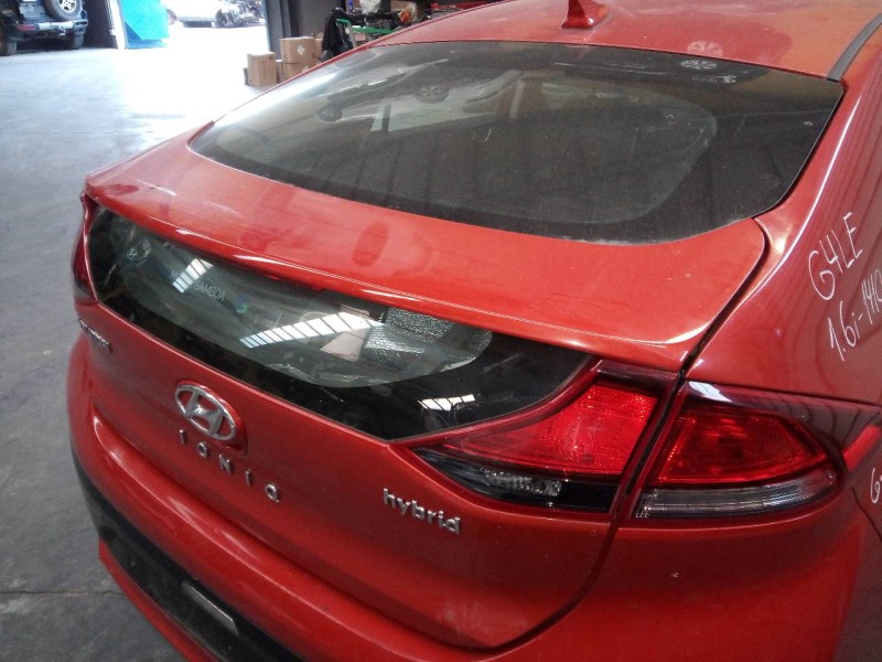 Recambio de porton trasero para hyundai ioniq hybrid referencia OEM IAM   