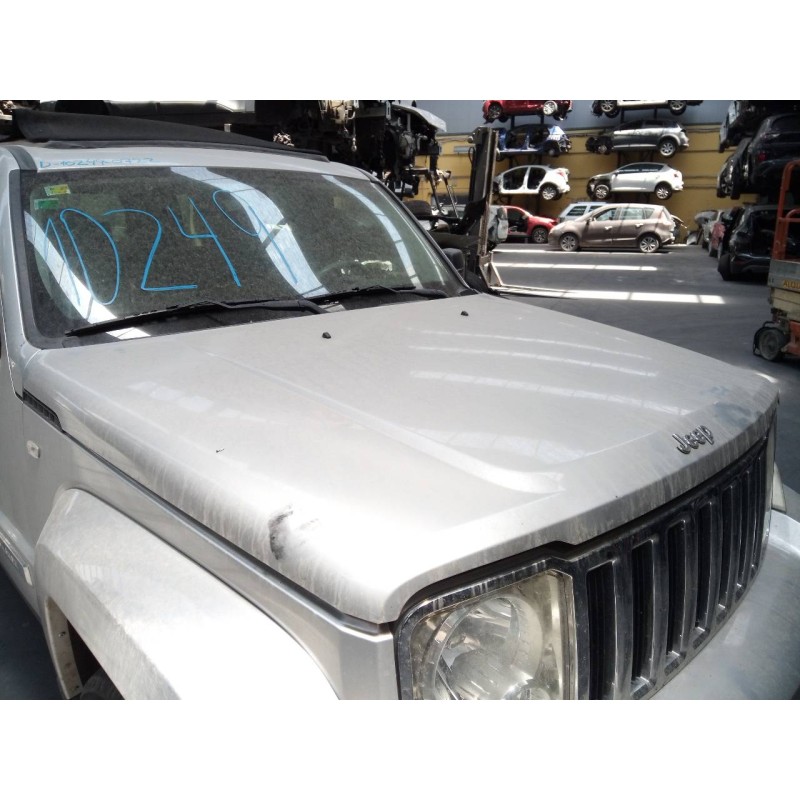 Recambio de capot para jeep cherokee limited exclusive referencia OEM IAM   
