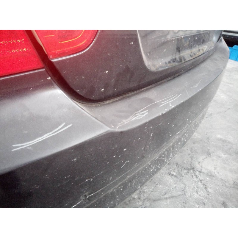 Recambio de paragolpes trasero para bmw serie 3 berlina (e90) 318d referencia OEM IAM   